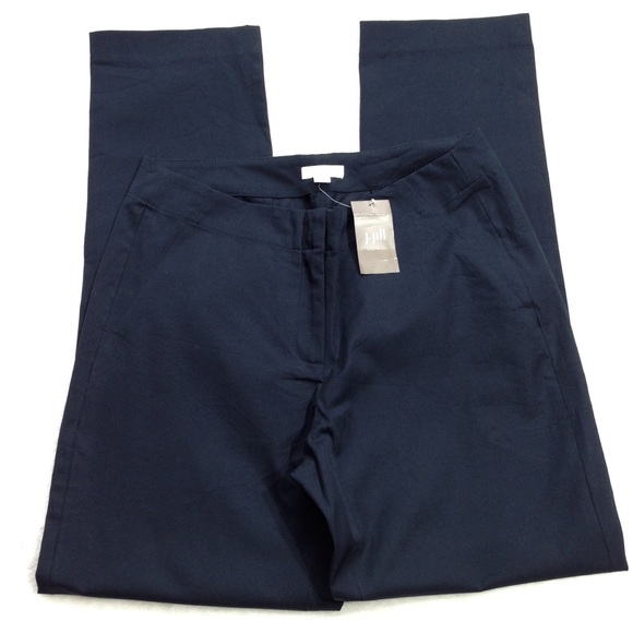 J. Jill Cotton Stretch Pants - Picture 3 of 6